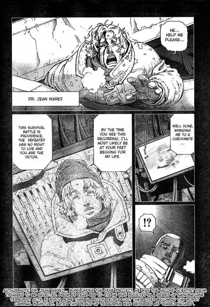 Battle Angel Alita: Last Order Chapter 73 17